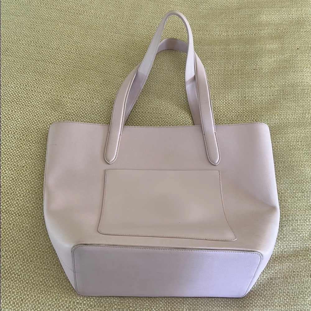 Elegant Cream Tote Bag
